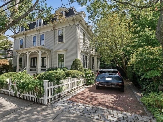 58 Shepard Street, Cambridge, MA 02138