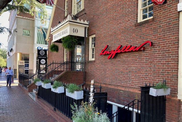 58 Shepard Street, Cambridge, MA 02138