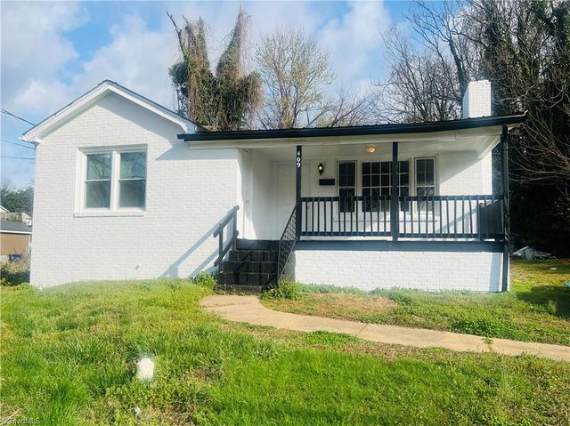 409 W 23rd Street, Winston-salem, NC 27105