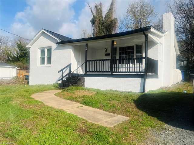 409 W 23rd Street, Winston-salem, NC 27105