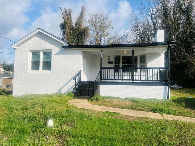 409 W 23rd Street, Winston-salem, NC 27105