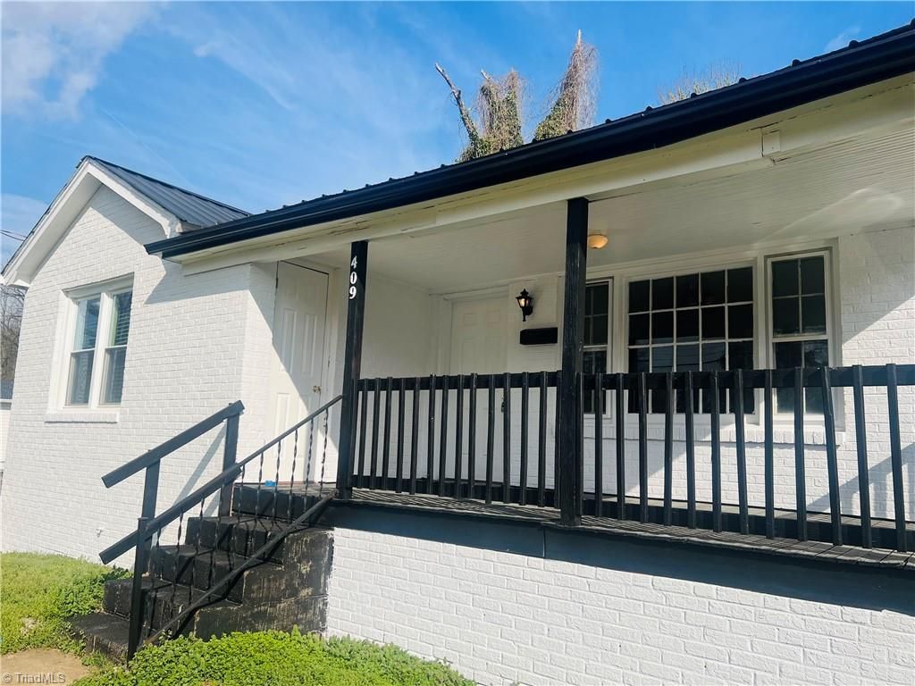 409 W 23rd Street, Winston-salem, NC 27105