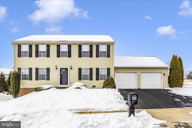 7523 SENECA RIDGE DR, York, PA 17403