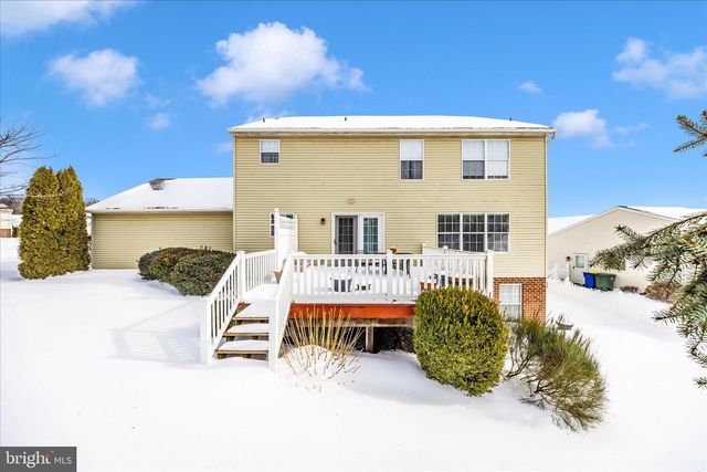 7523 SENECA RIDGE DR, York, PA 17403