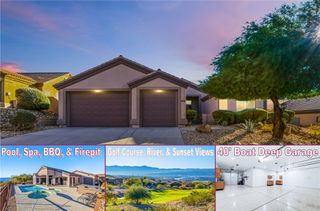 2836 Fort Silver Drive, Bullhead City, AZ 86429