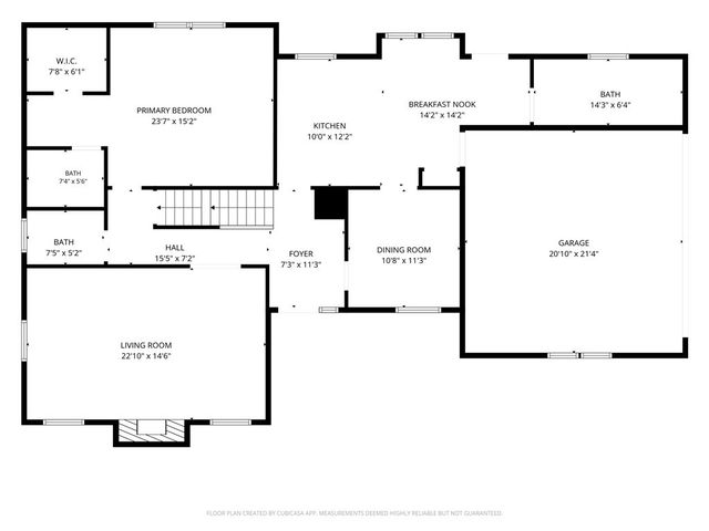 1761 Robinhood Road, Watkinsville, GA 30677