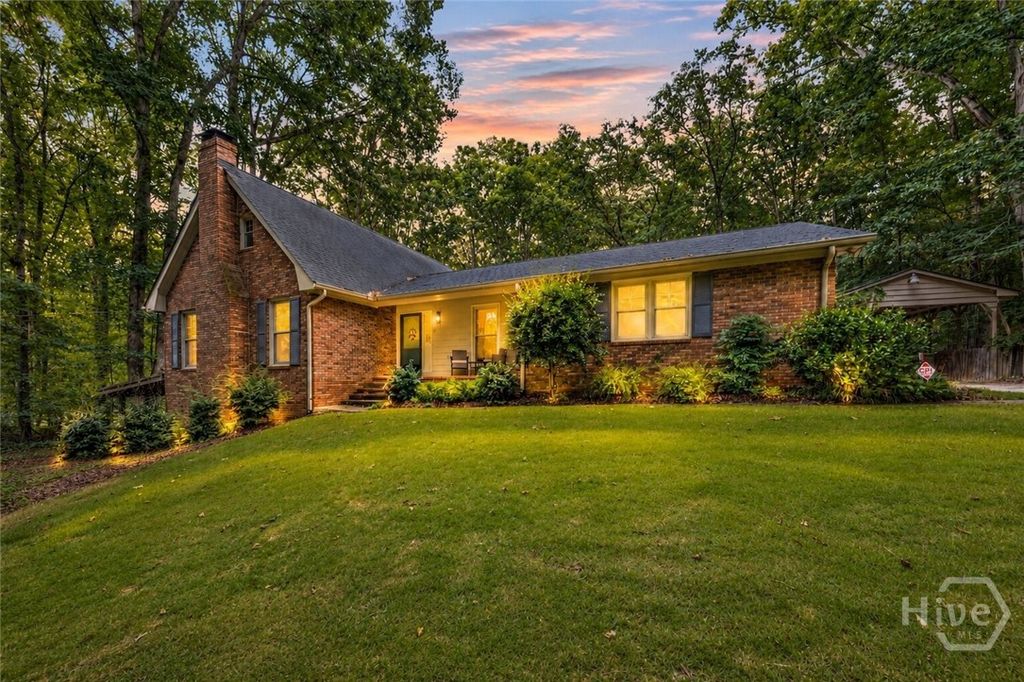 1761 Robinhood Road, Watkinsville, GA 30677