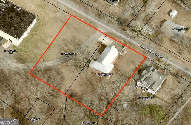 155 Carrollton Street, Waco, GA 30182