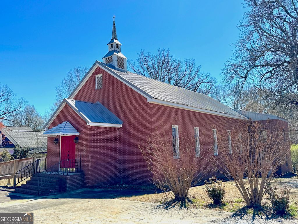 155 Carrollton Street, Waco, GA 30182