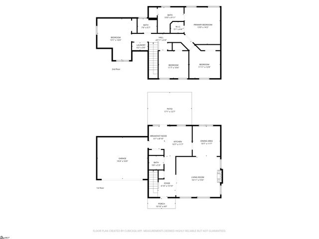 107 Buckhead Lane, Simpsonville, SC 29681