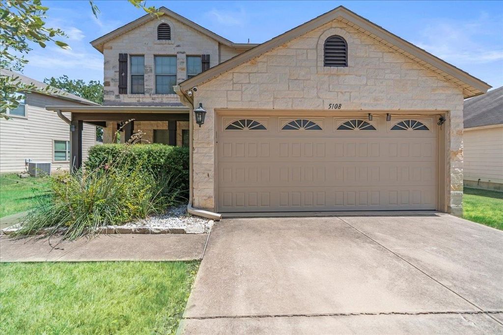 5108 N Hearsey DR, Austin, TX 78744