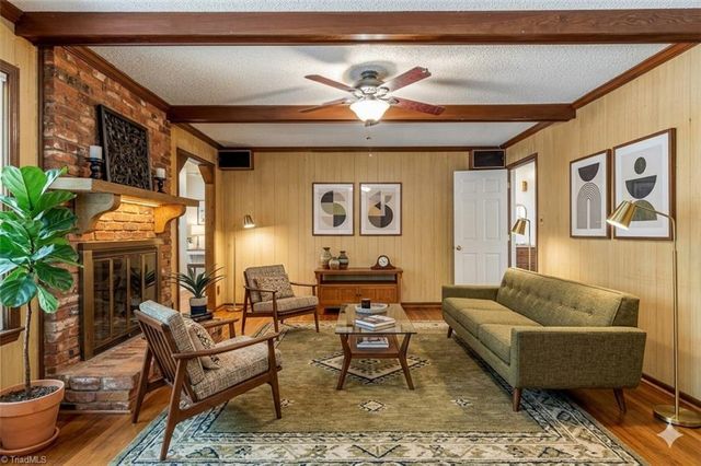 5214 Millstone Road, Oak Ridge, NC 27310