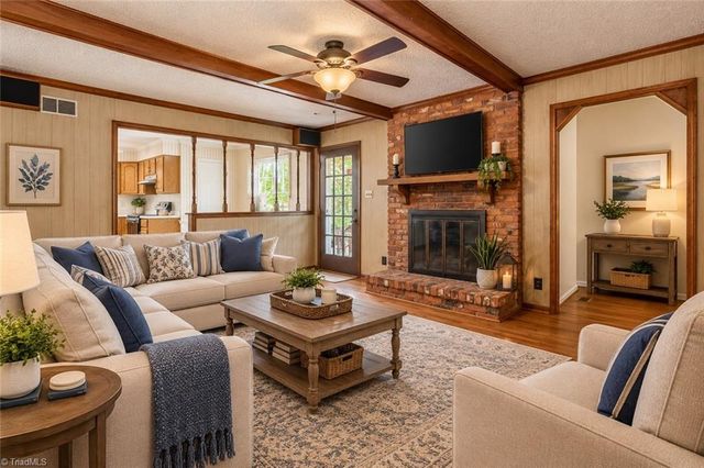 5214 Millstone Road, Oak Ridge, NC 27310