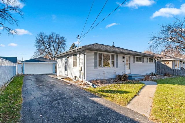 724 MELISSA STREET, Menasha, WI 54952