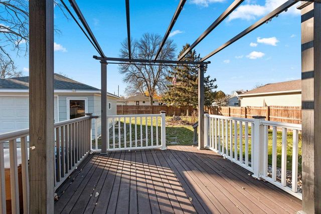 724 MELISSA STREET, Menasha, WI 54952