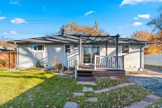 724 MELISSA STREET, Menasha, WI 54952