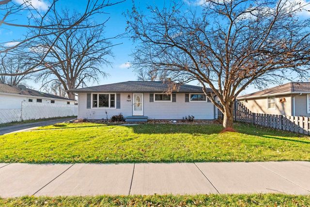 724 MELISSA STREET, Menasha, WI 54952