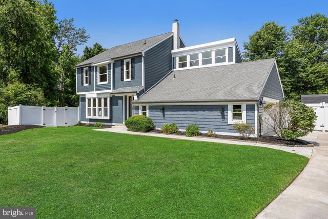 20 ROSE CT, Mount Laurel, NJ 08054