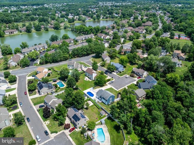 20 ROSE CT, Mount Laurel, NJ 08054
