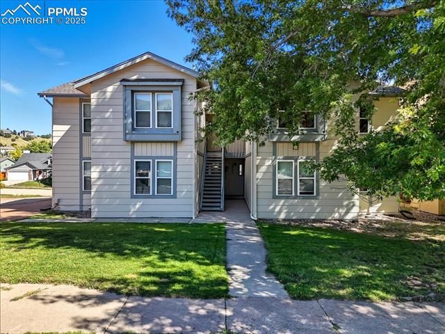 2245 Split Rock Drive, Colorado Springs, CO 80919
