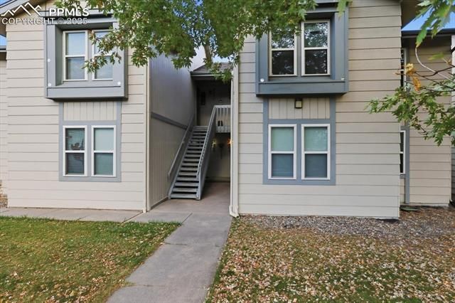 2245 Split Rock Drive, Colorado Springs, CO 80919