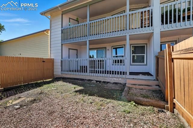 2245 Split Rock Drive, Colorado Springs, CO 80919