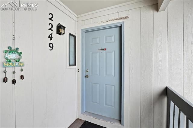 2245 Split Rock Drive, Colorado Springs, CO 80919