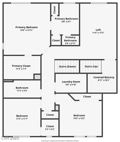 10427 Turtle Mountain Avenue, Las Vegas, NV 89166