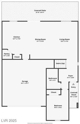 10427 Turtle Mountain Avenue, Las Vegas, NV 89166