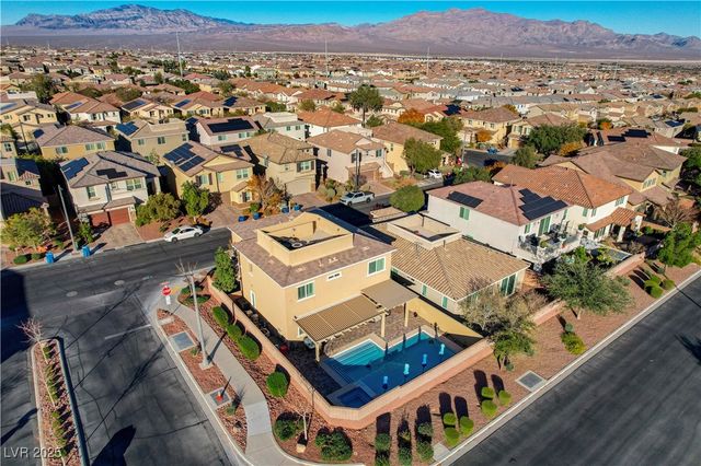 10427 Turtle Mountain Avenue, Las Vegas, NV 89166