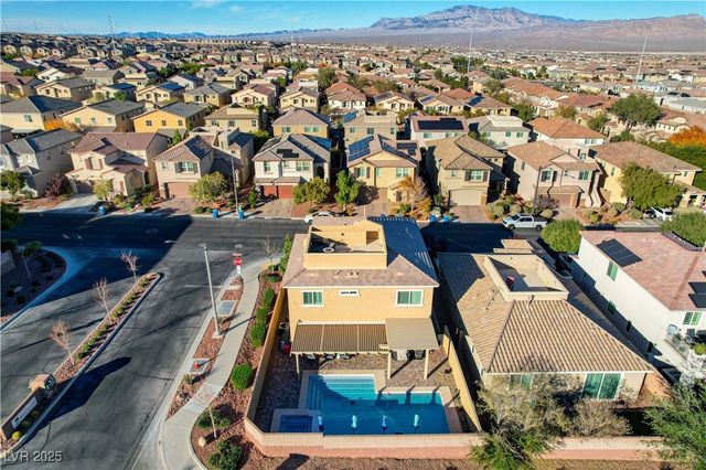 10427 Turtle Mountain Avenue, Las Vegas, NV 89166