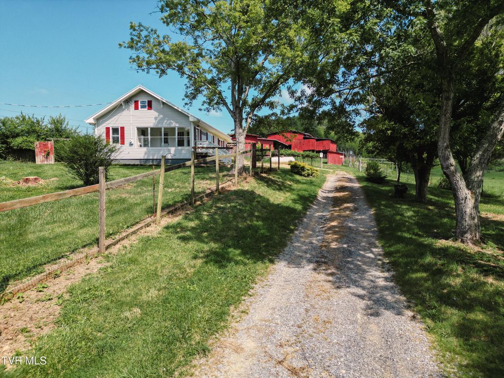 475 Doc Hawkins Road, Greeneville, TN 37745