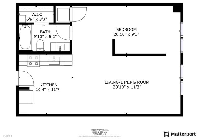 305 West 27th Street 223, Bryan, TX 77803