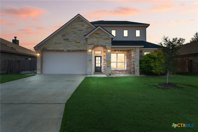 6113 Modena Drive, Temple, TX 76502