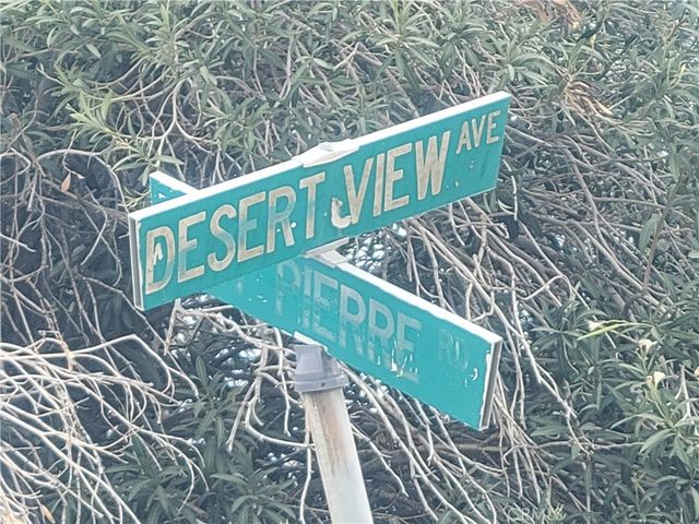 0 Panorama Drive, Whitewater, CA 92282