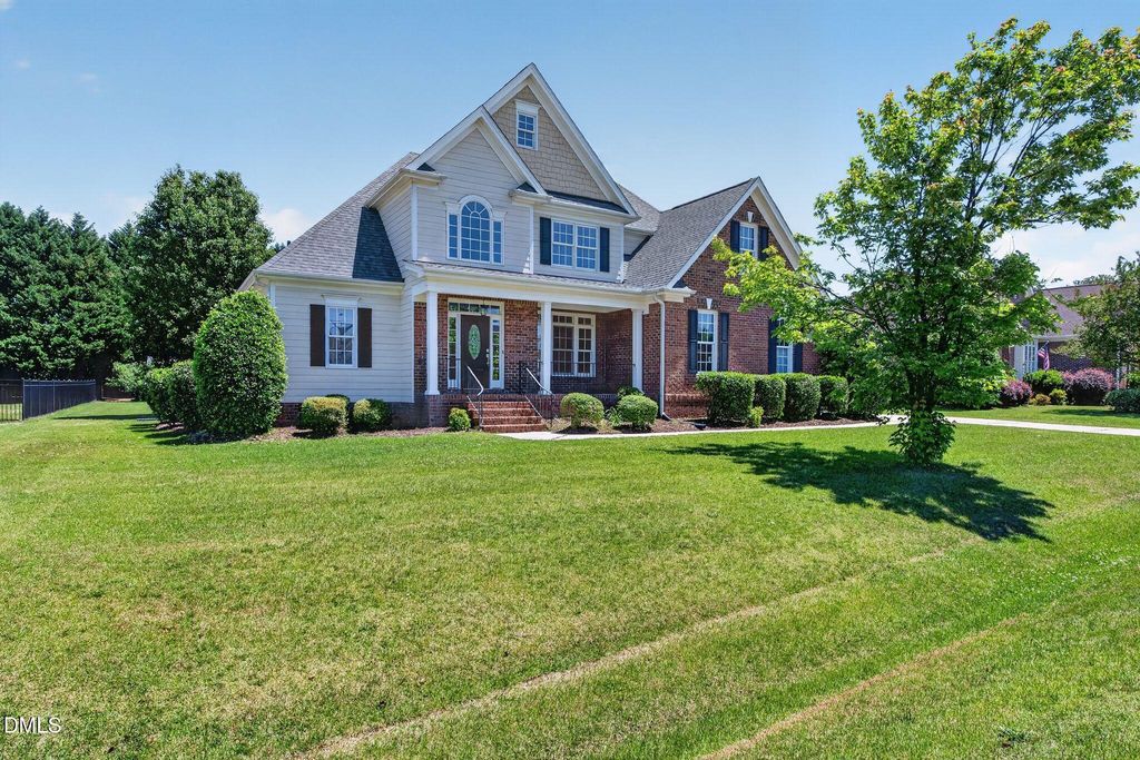 8725 Oregon Inlet Court, Raleigh, NC 27603