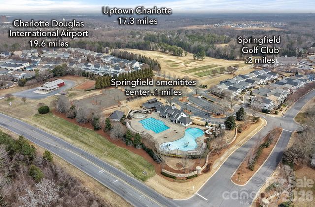 711 Mendenhall Court, Fort Mill, SC 29715