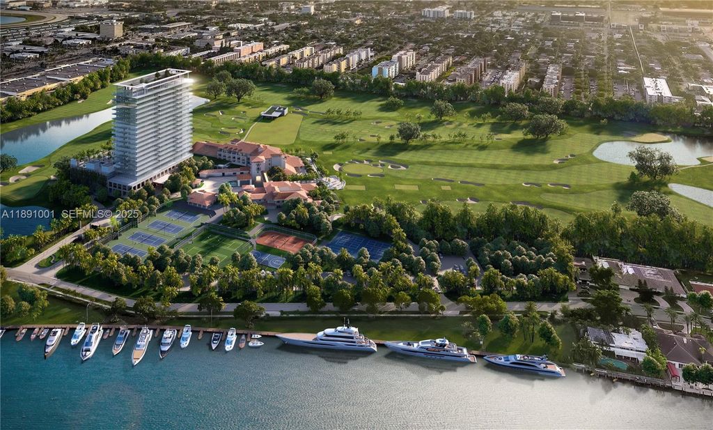 501 Diplomat Pwky 8-F, Hallandale Beach, FL 33009