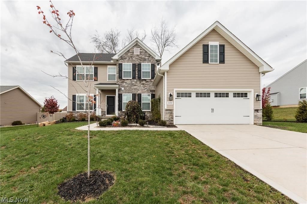 2488 Carlene Avenue SW, Massillon, OH 44647