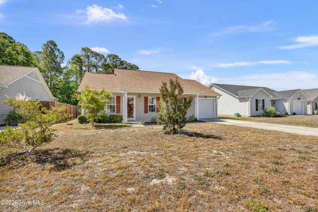 508 Brewster Lane, Wilmington, NC 28412