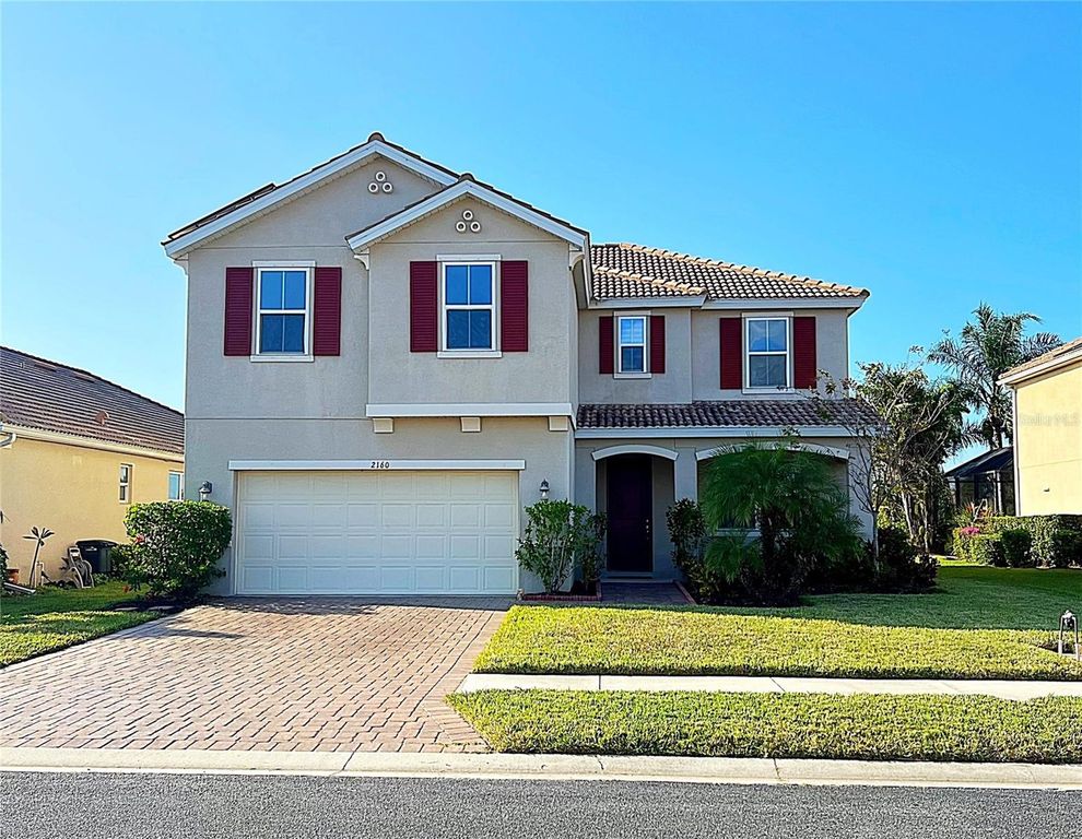 2160 WEAVER BIRD LANE, Venice, FL 34292