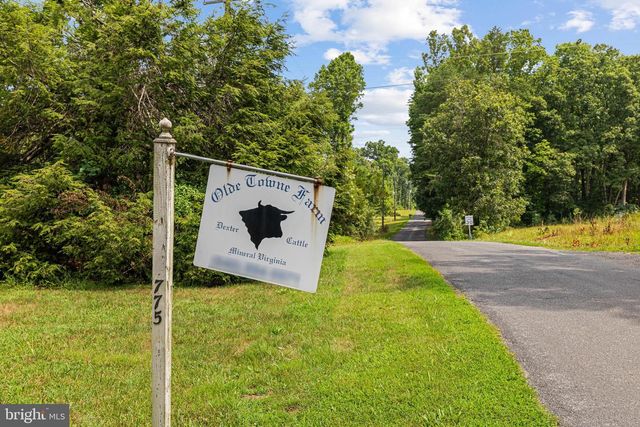 775 SPRING RD, Mineral, VA 23117