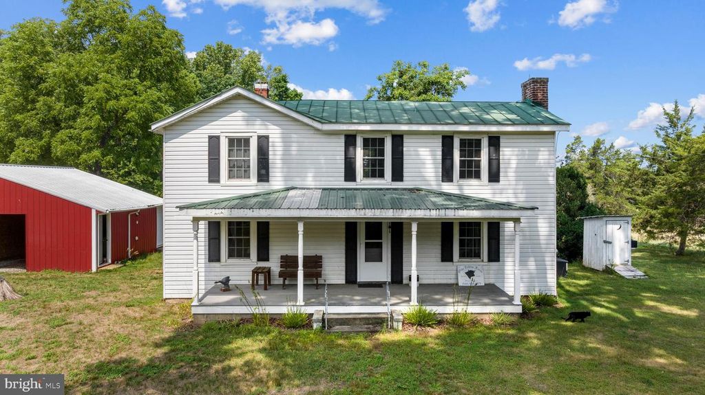 775 SPRING RD, Mineral, VA 23117