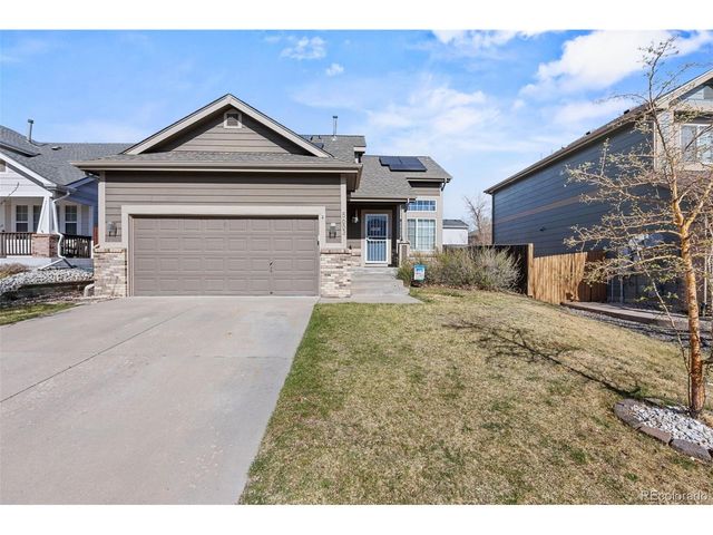 5653 S Zante Cir, Aurora, CO 80015