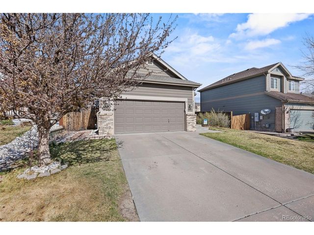 5653 S Zante Cir, Aurora, CO 80015