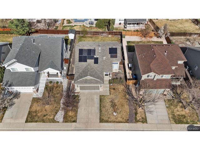 5653 S Zante Cir, Aurora, CO 80015