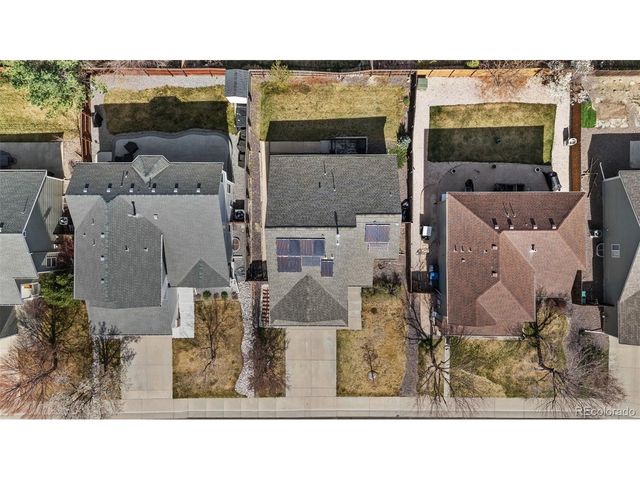 5653 S Zante Cir, Aurora, CO 80015