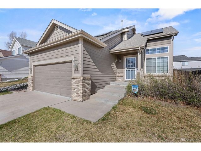 5653 S Zante Cir, Aurora, CO 80015