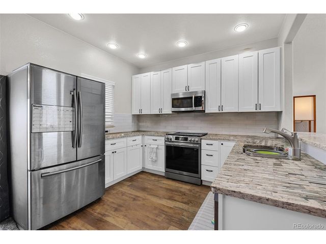 5653 S Zante Cir, Aurora, CO 80015