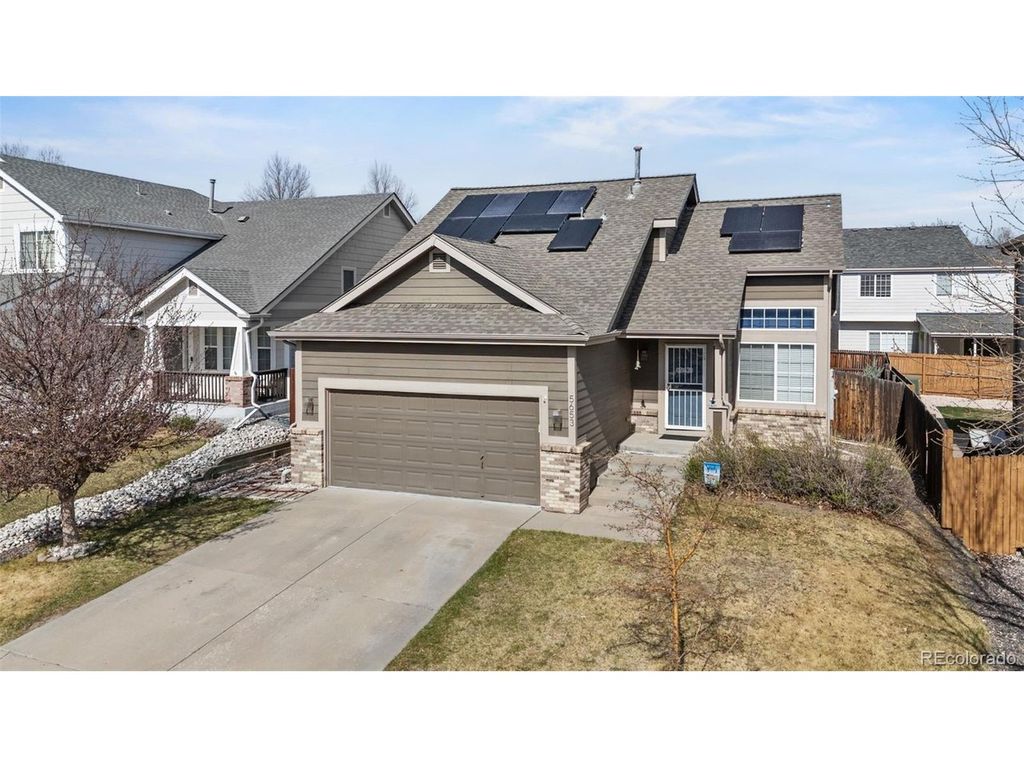 5653 S Zante Cir, Aurora, CO 80015